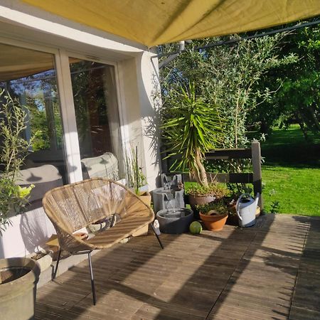 Chambres D'Hotes Et Gite D'Etape Avel Glaz Morlaix Exterior foto