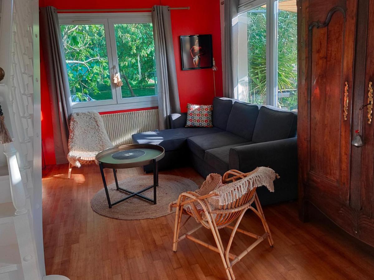 Chambres D'Hotes Et Gite D'Etape Avel Glaz Morlaix Exterior foto