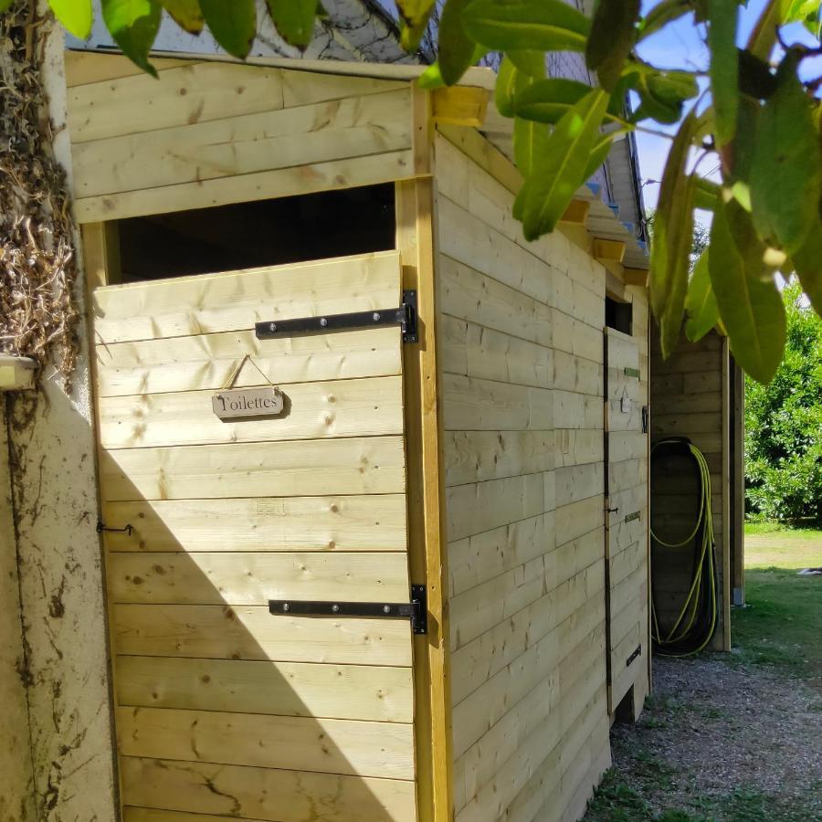 Chambres D'Hotes Et Gite D'Etape Avel Glaz Morlaix Exterior foto