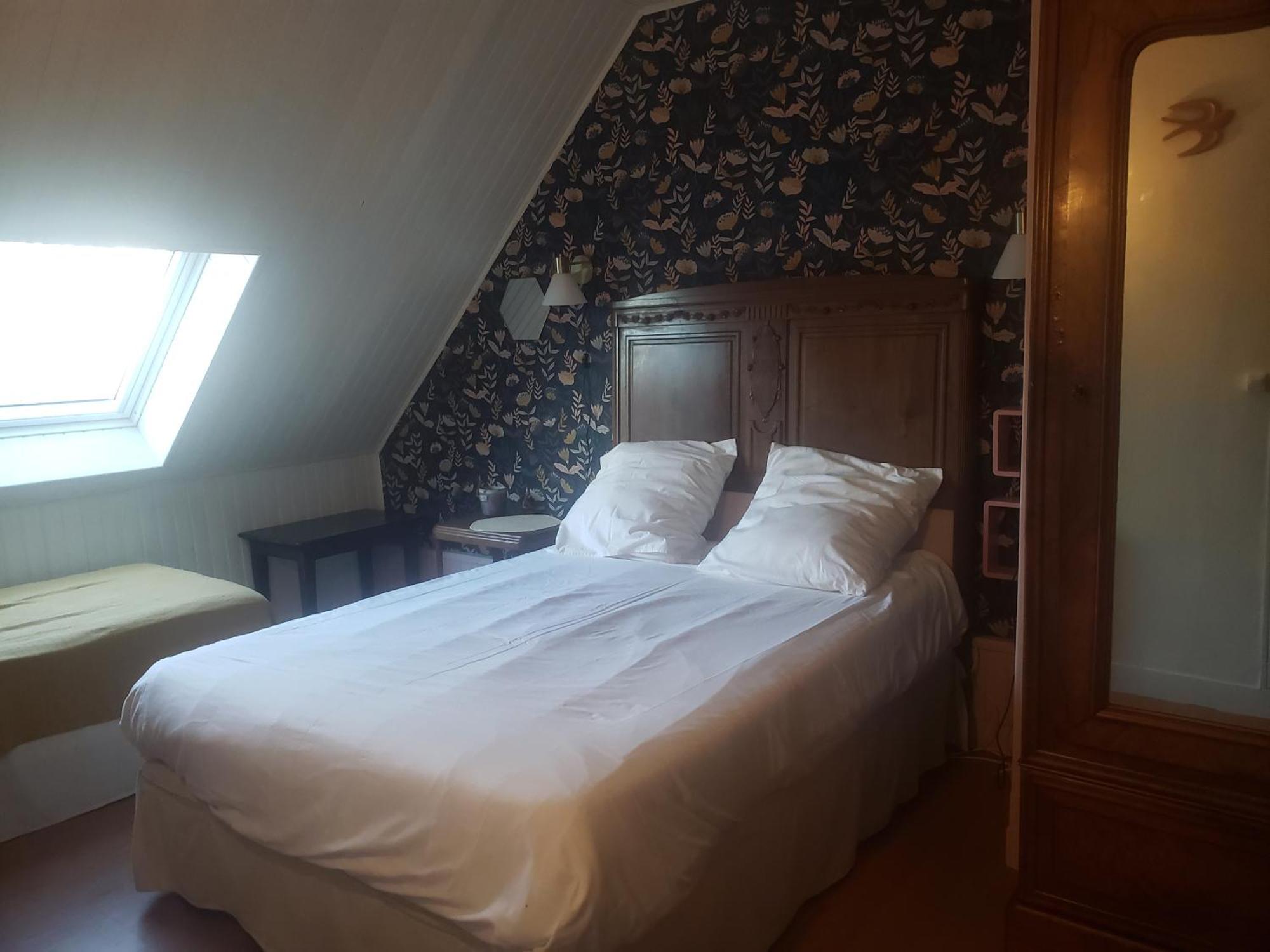 Chambres D'Hotes Et Gite D'Etape Avel Glaz Morlaix Exterior foto